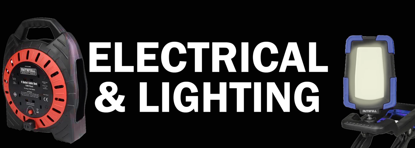 ELECTRICAL AND LIGHTING
