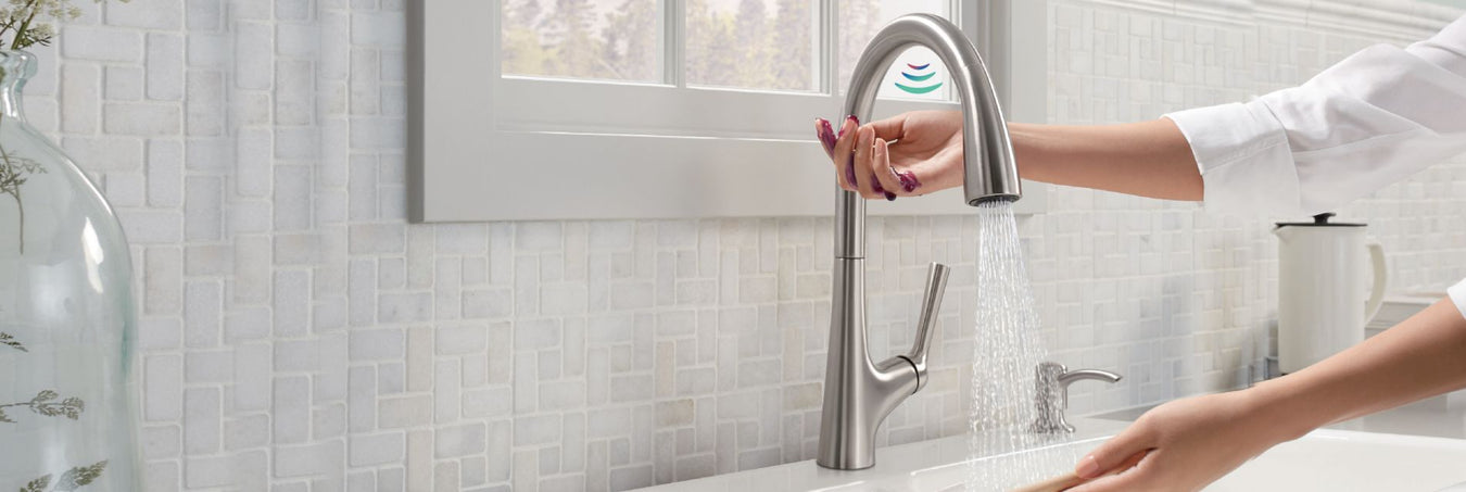 Kitchen Taps
