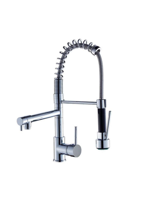 Kitchen Deck Dual Spring mixer