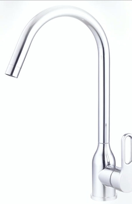Kitchen Deck Mixer V Style