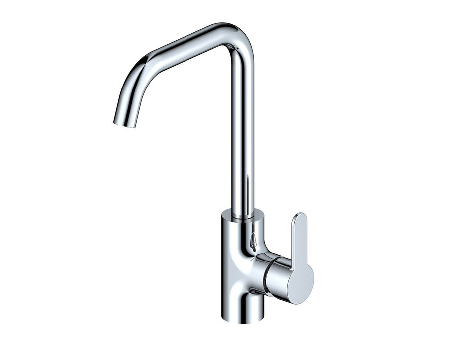 Kitchen Sink Mixer T Style