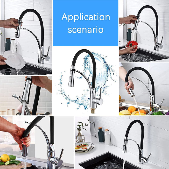 Kitchen Deck Flexy Mixer