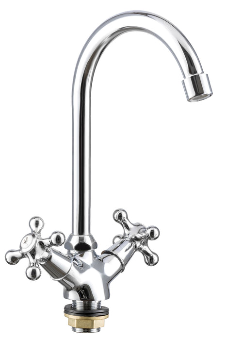 Kitchen Sink Mixer Victorian Style