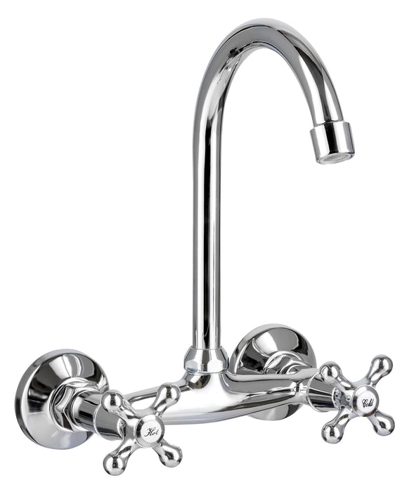 Victorian Sink Mixer Tap