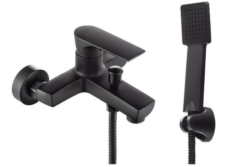 Black bath mixer with a great price