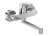 Elegant Oval Handle Kitchen Wall Mixer - NOONKU