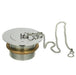 Bath Waste, Plug and Chain - NOONKU